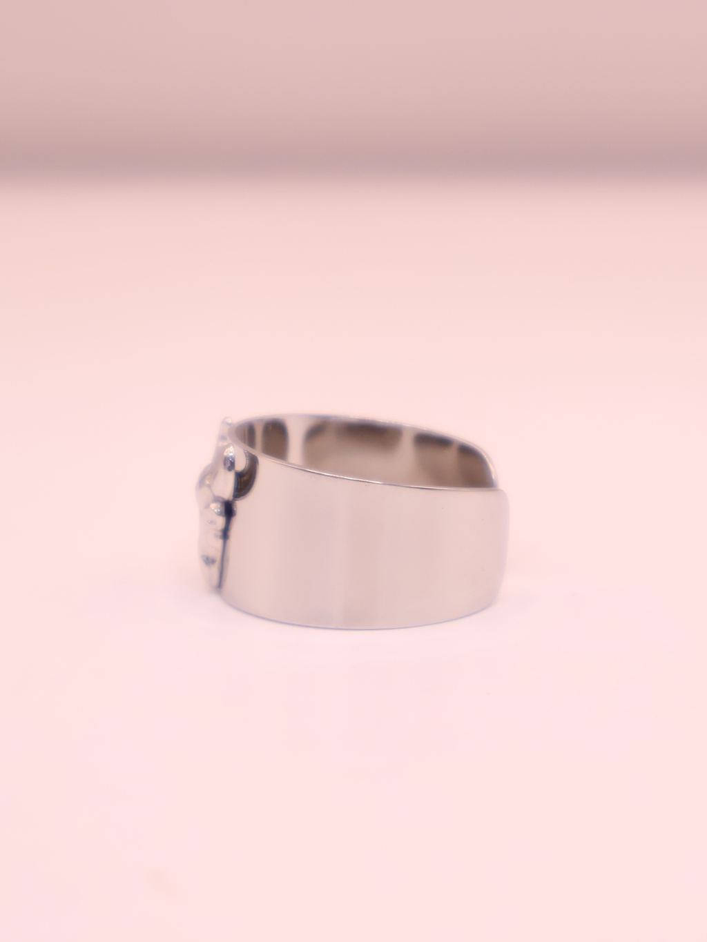 ANILLO VAQUERO AJUSTABLE 70