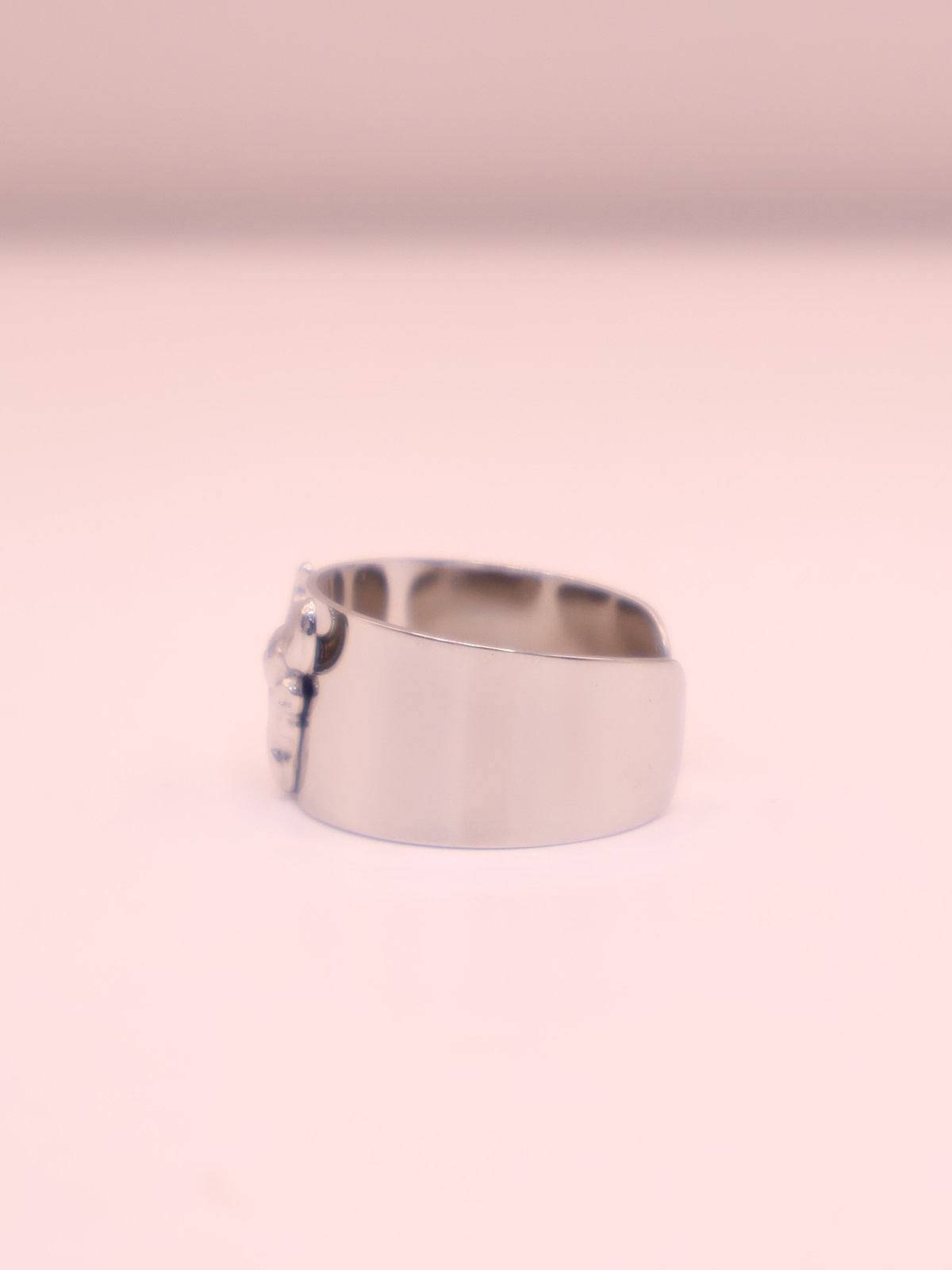 ANILLO VAQUERO AJUSTABLE 70