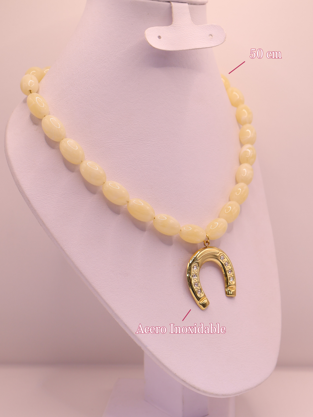 COLLAR VAQUERO 78