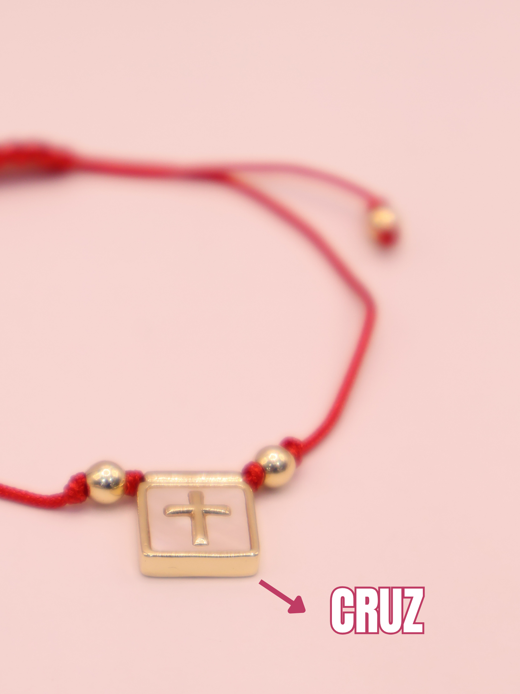 PULSERA RELIGIOSA 35