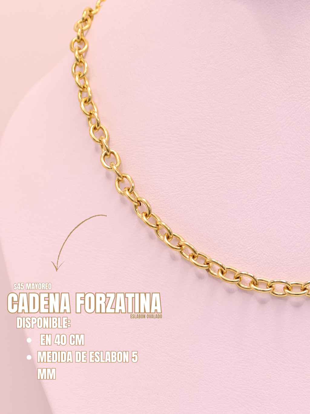 CADENA 101 FORZATINA B