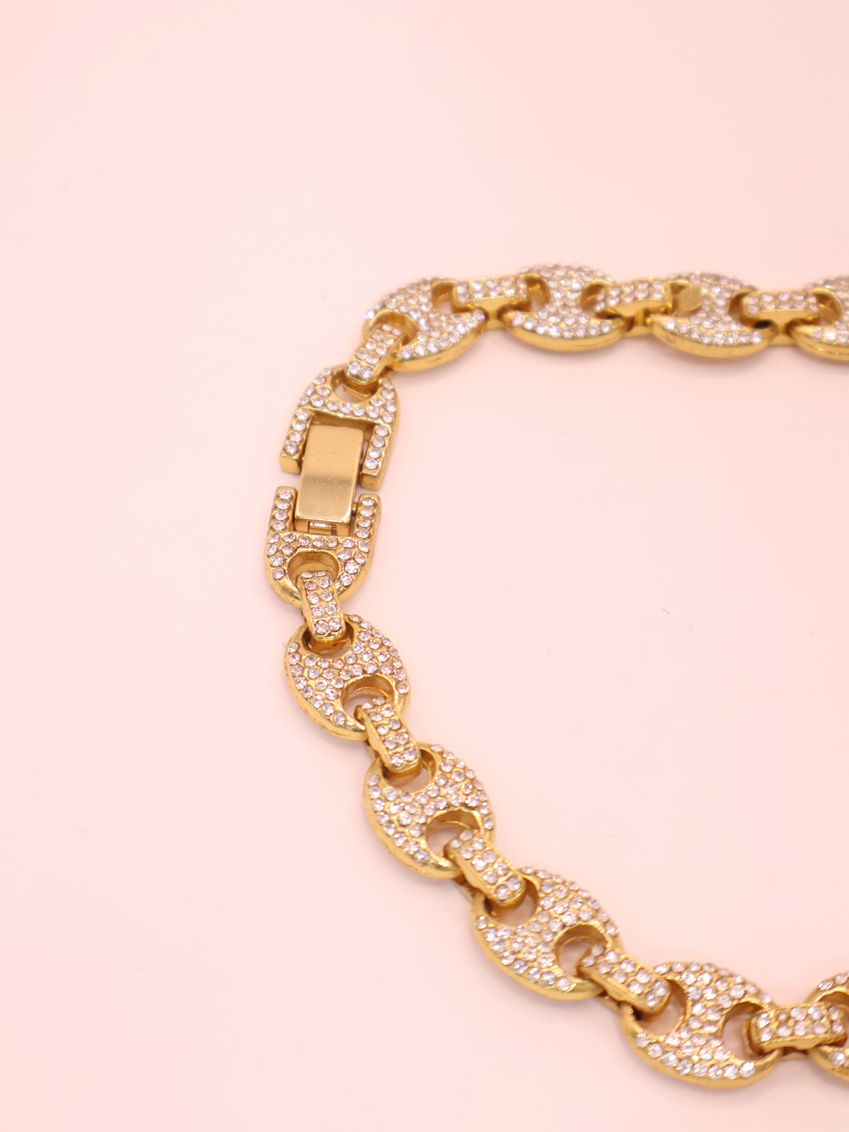 CADENA CRISTAL 22