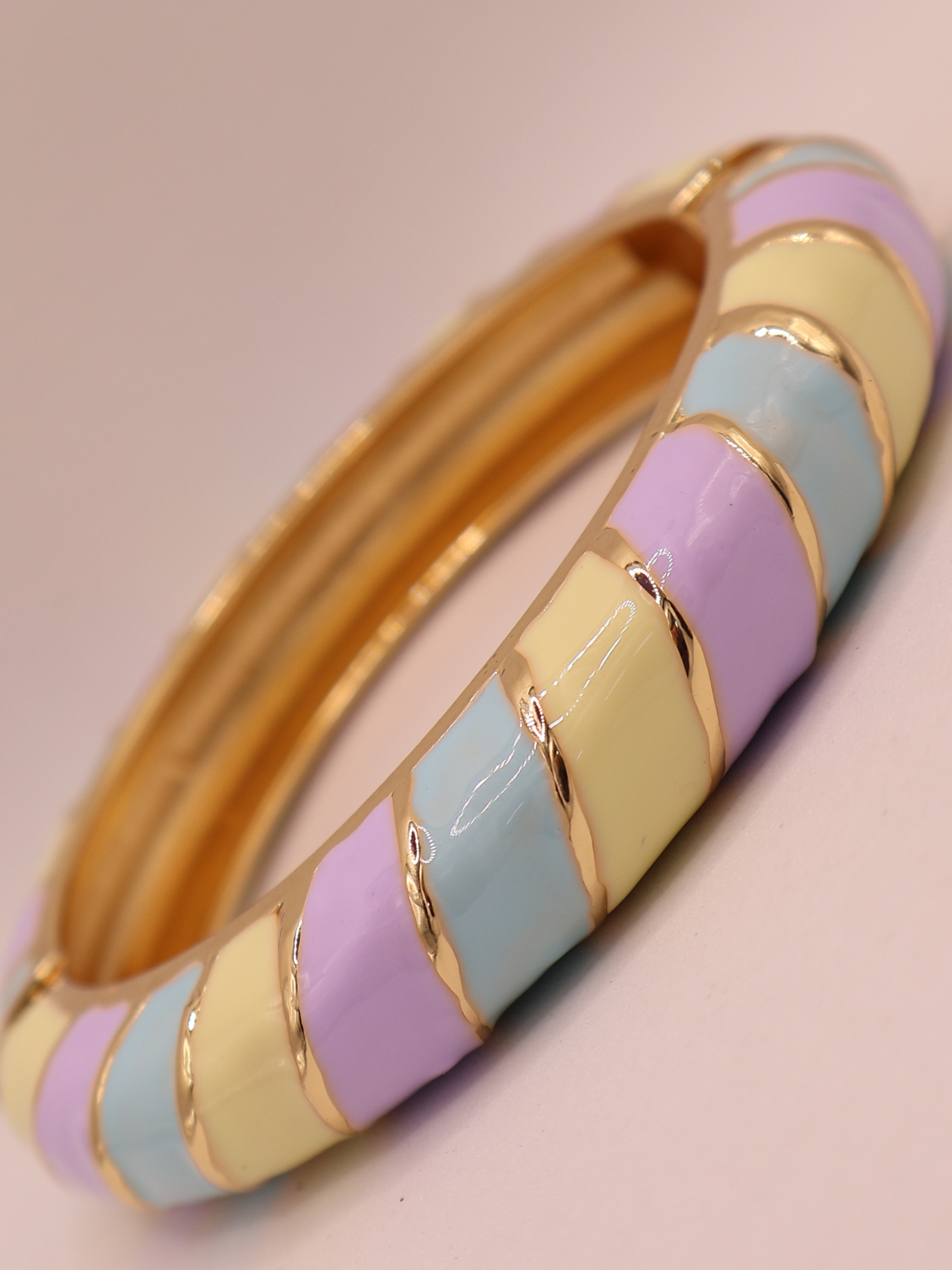 Pulsera CAMOGLI esmaltada