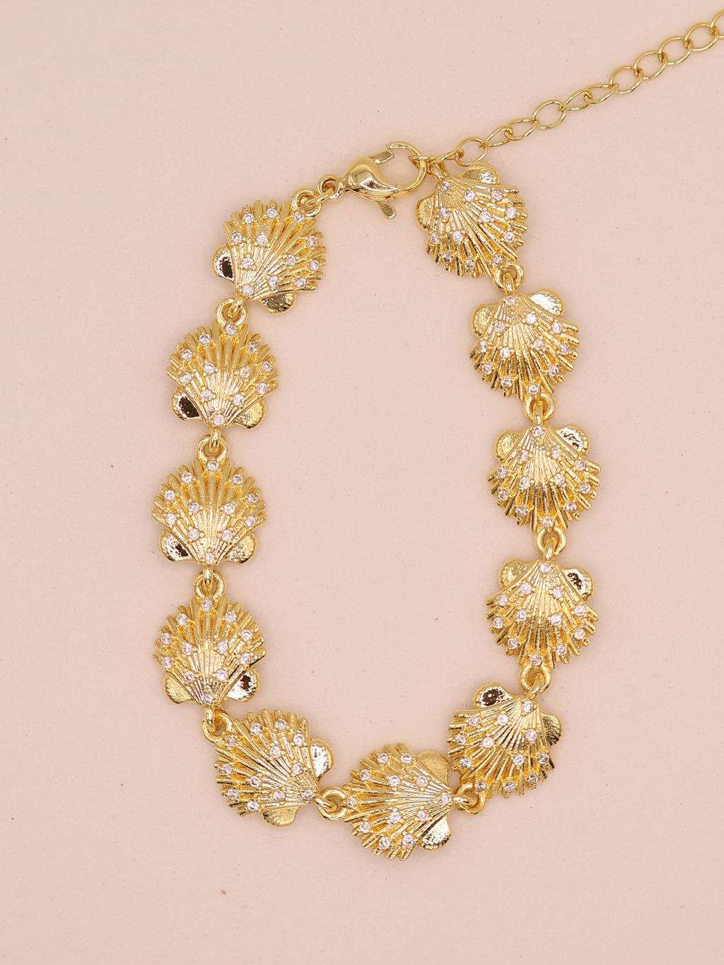 Pulsera conchi