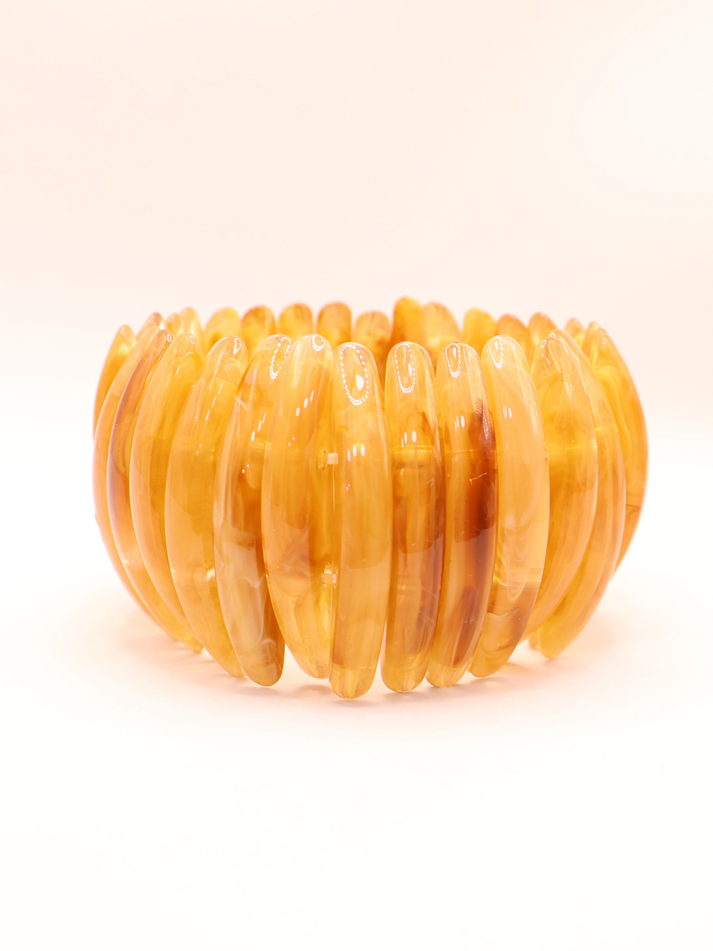 PULSERA GUMMY ACRÍLICO