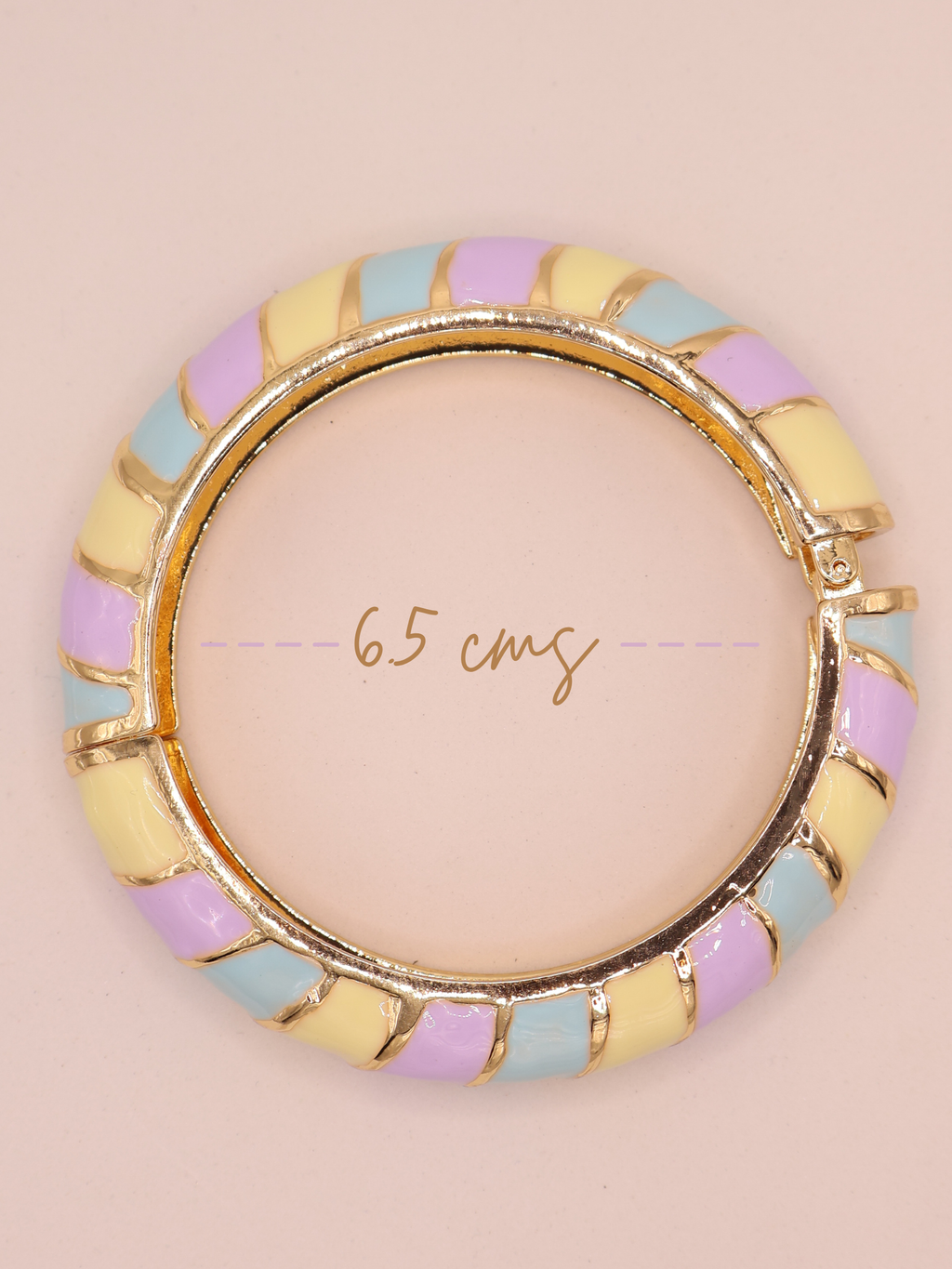 Pulsera CAMOGLI esmaltada