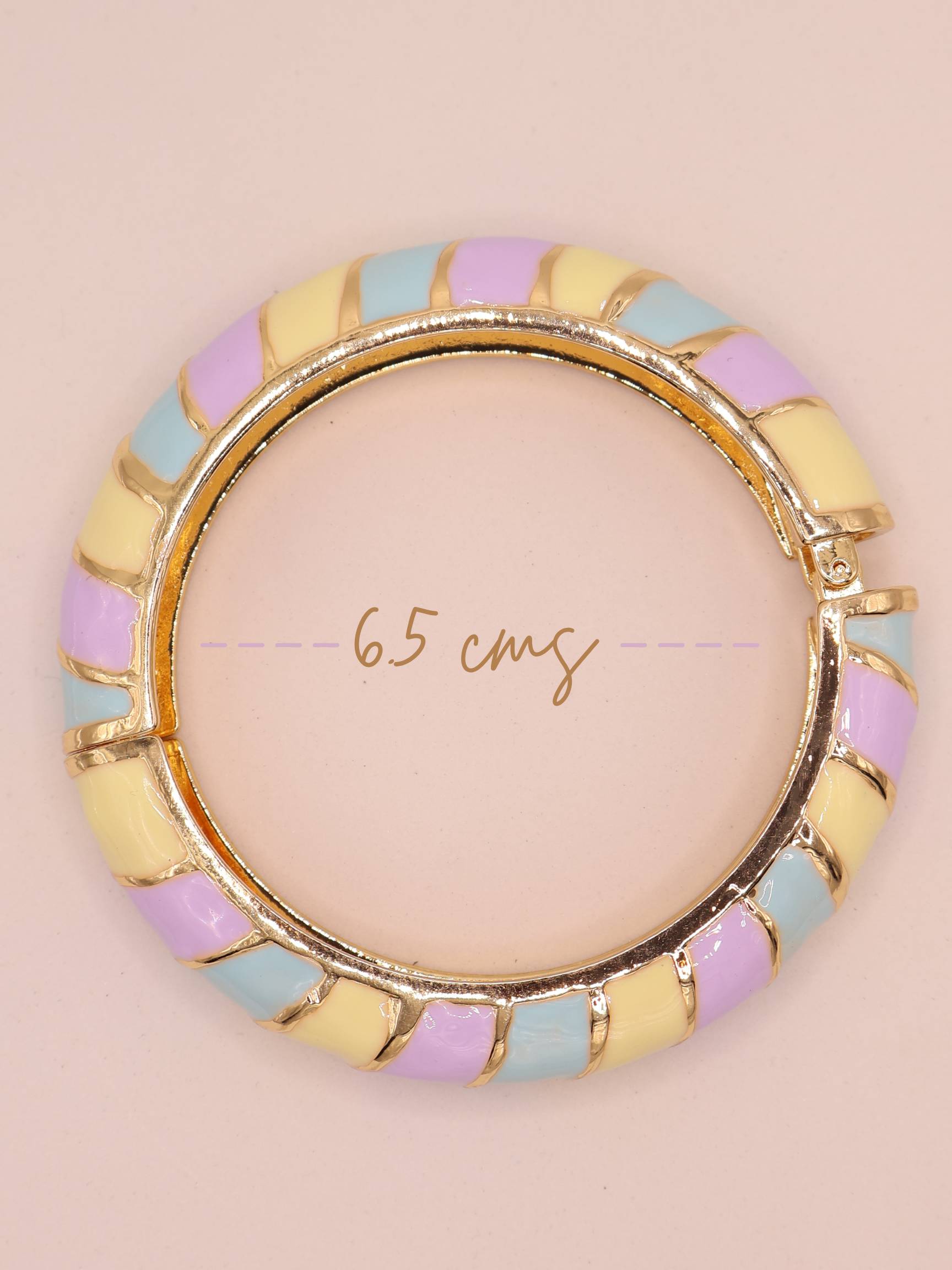 Pulsera CAMOGLI esmaltada