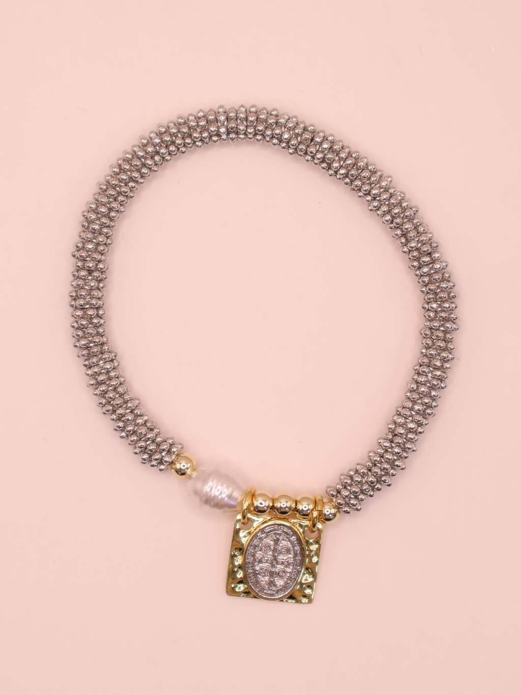 PULSERA RELIGIOSA 54