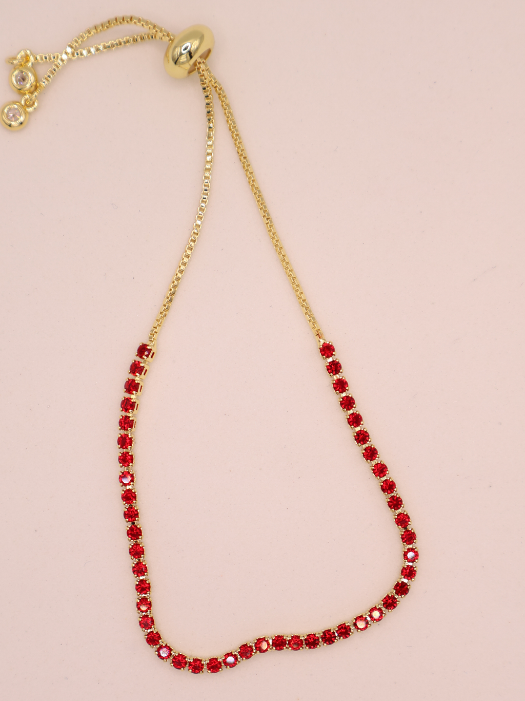 Pulsera Tenis TINTA DRD