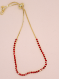 Pulsera Tenis TINTA DRD