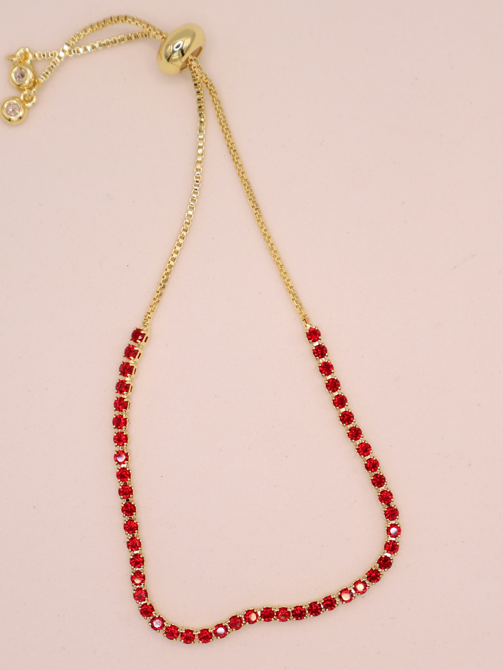 Pulsera Tenis TINTA DRD