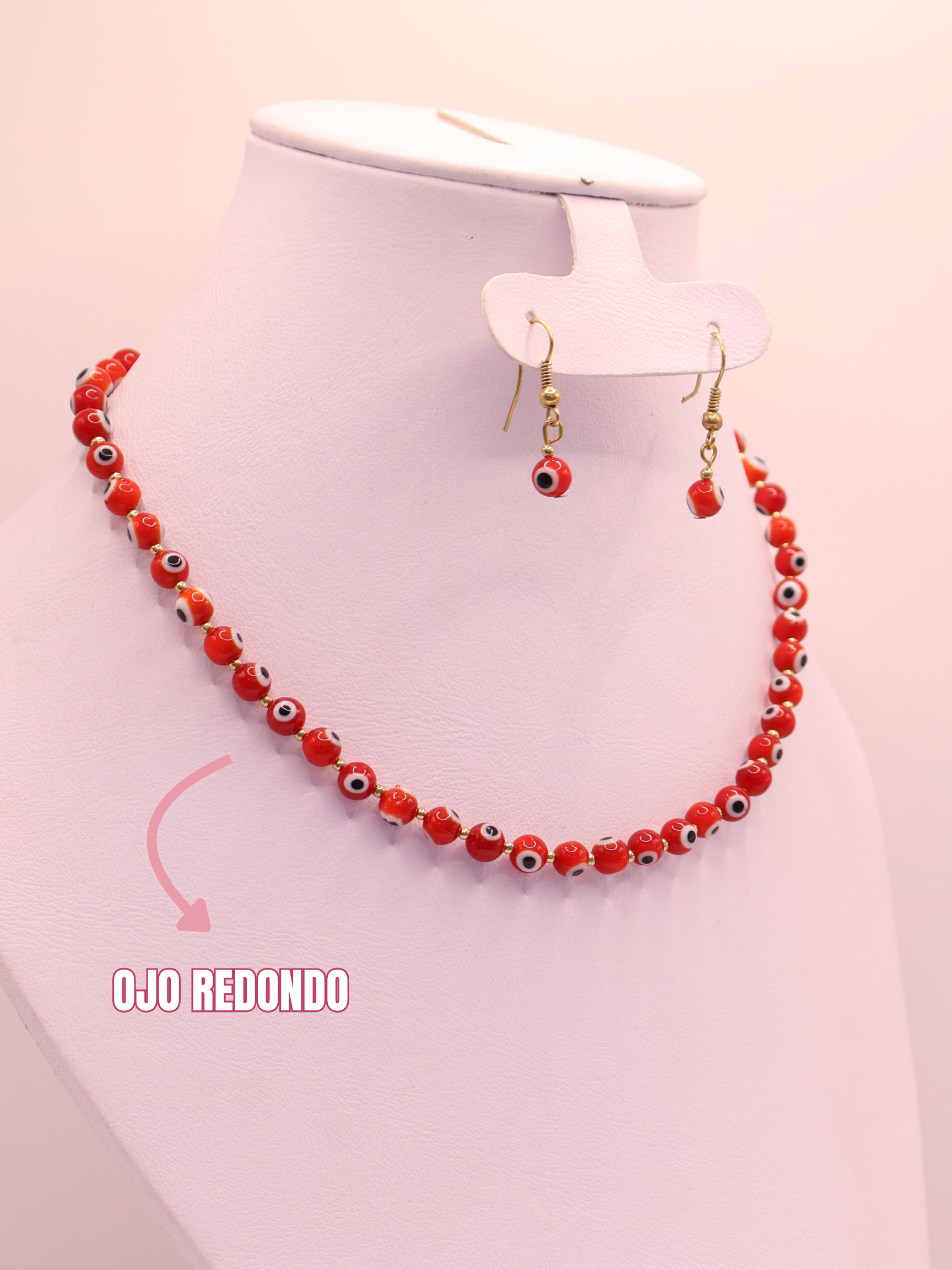 COLLAR OJO TURCO 78