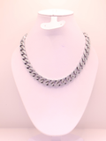 CADENA CRISTAL 7