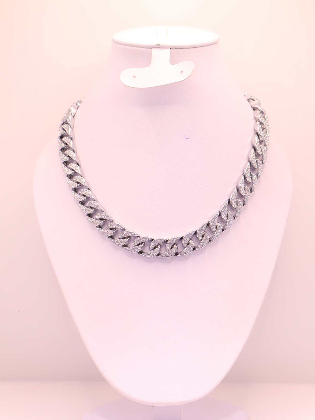 CADENA CRISTAL 7
