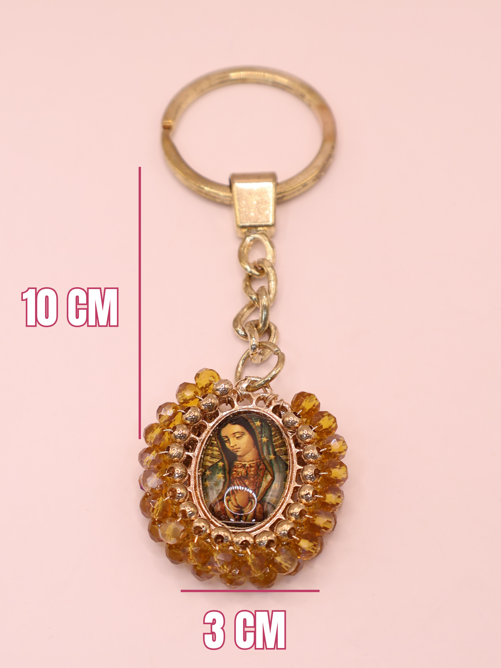 LLAVERO RELIGIOSO 5