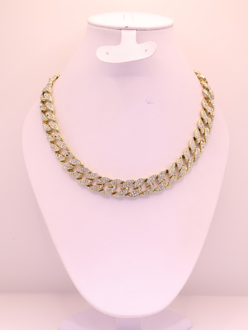 CADENA CRISTAL 23