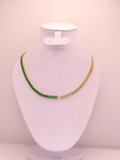 COLLAR TENIS 100