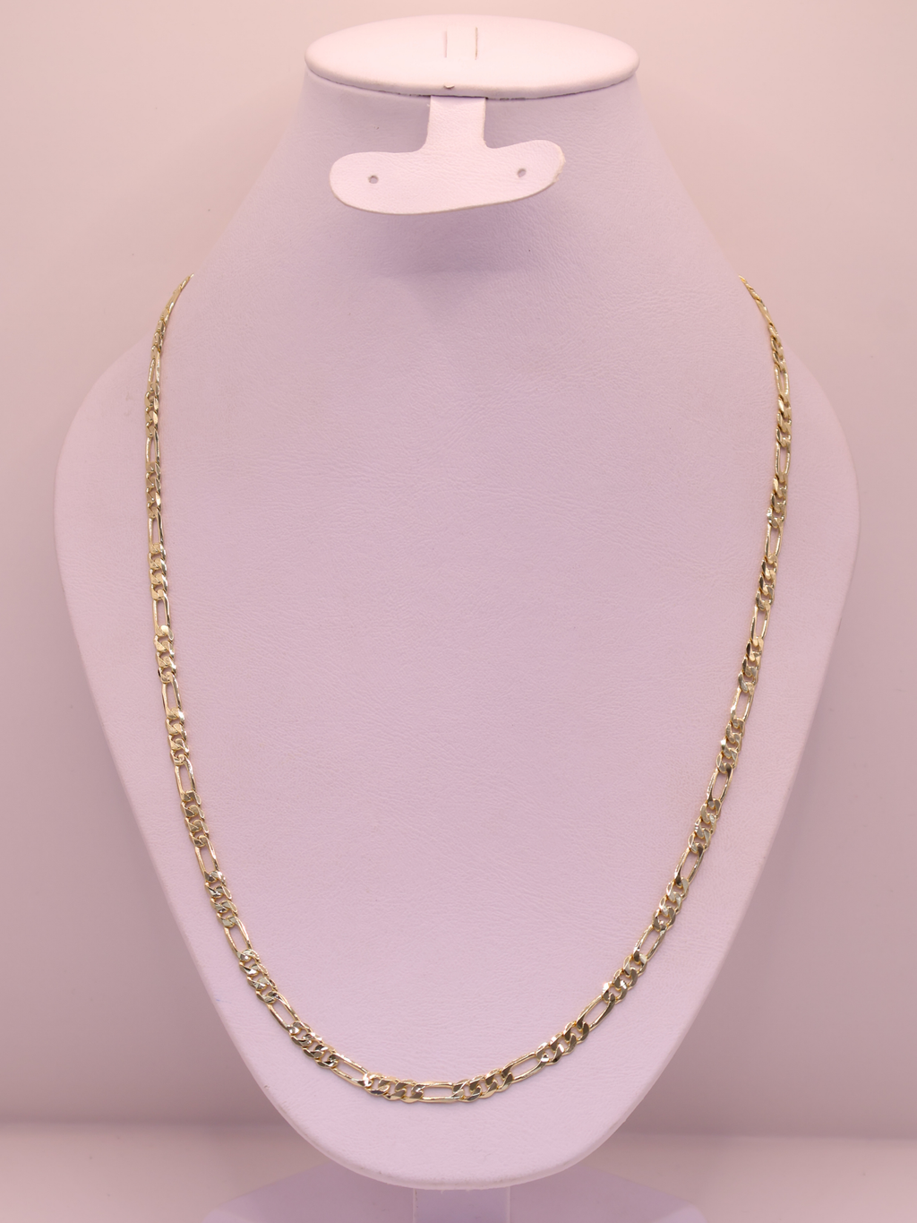 CADENA TIPO CARTIER 13 ORO LAMINADO