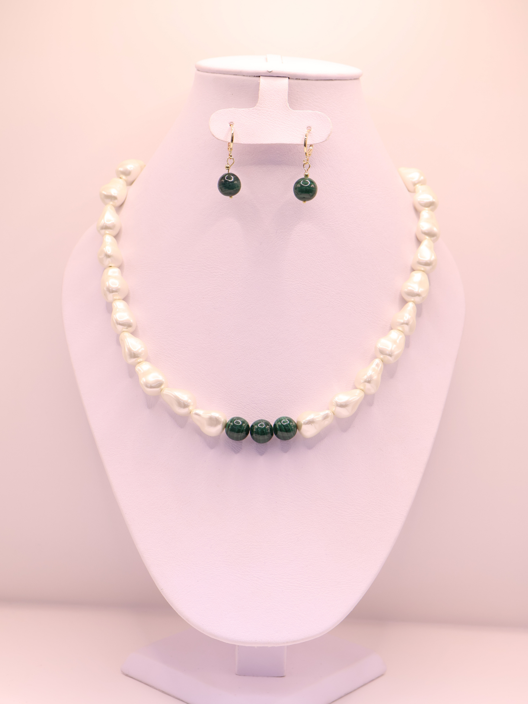 COLLAR NATURA 35