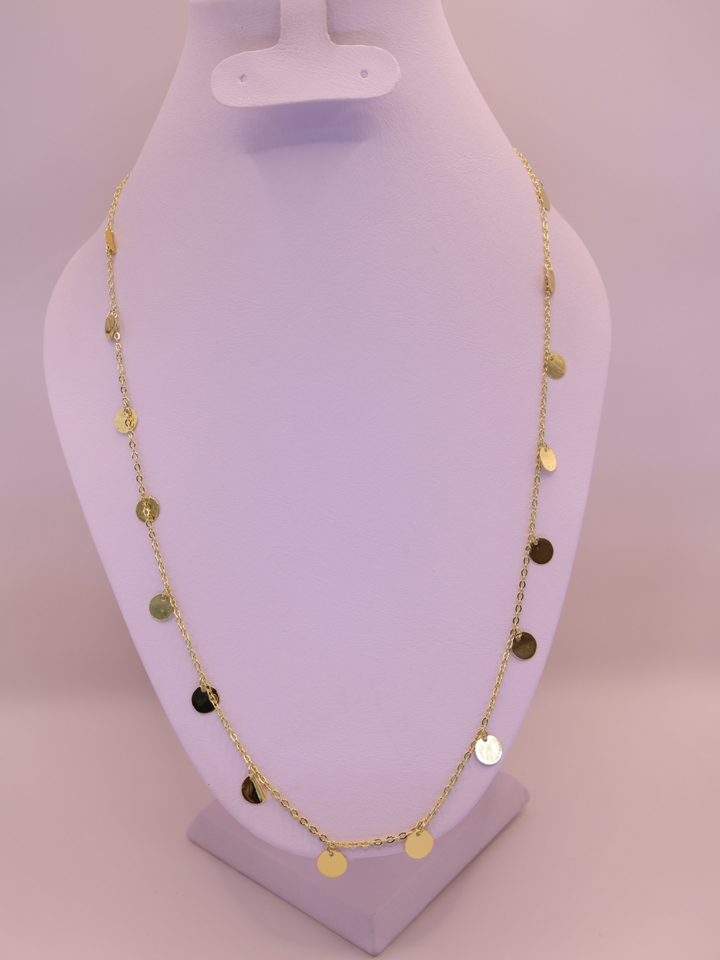 Collar Nube