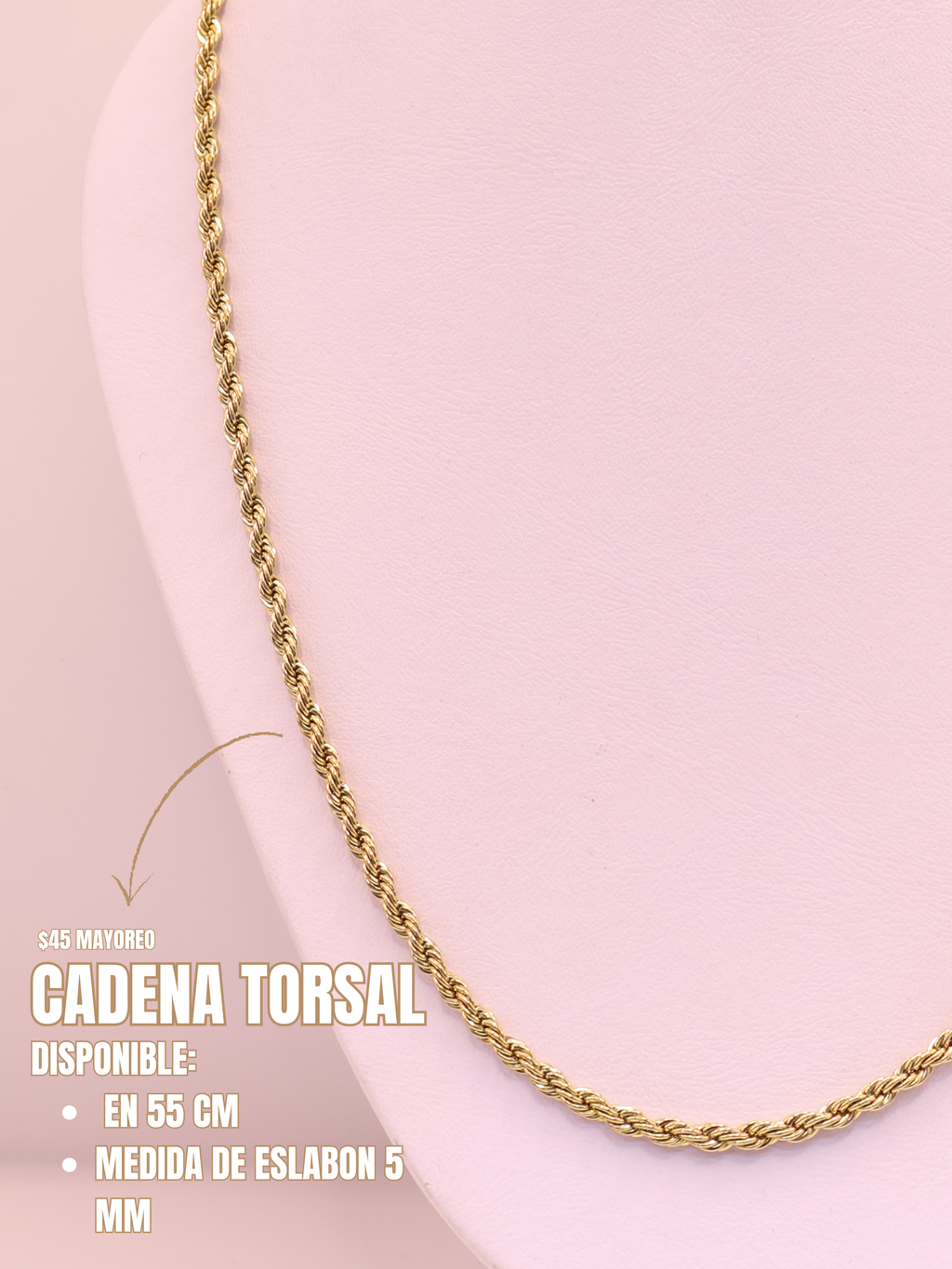 CADENA 11 TORSAL