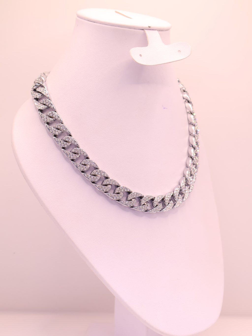CADENA CRISTAL 7