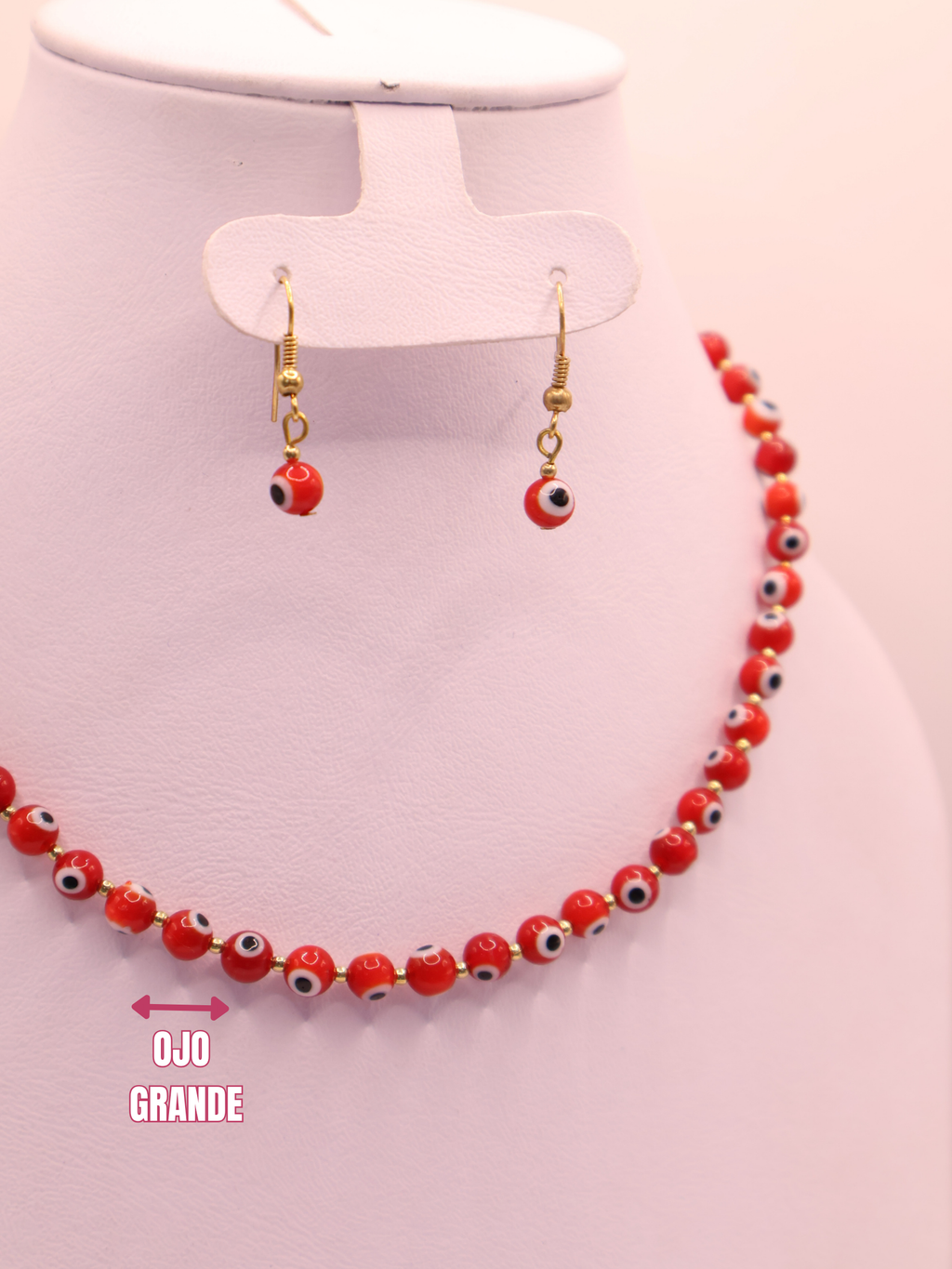 COLLAR OJO TURCO 78