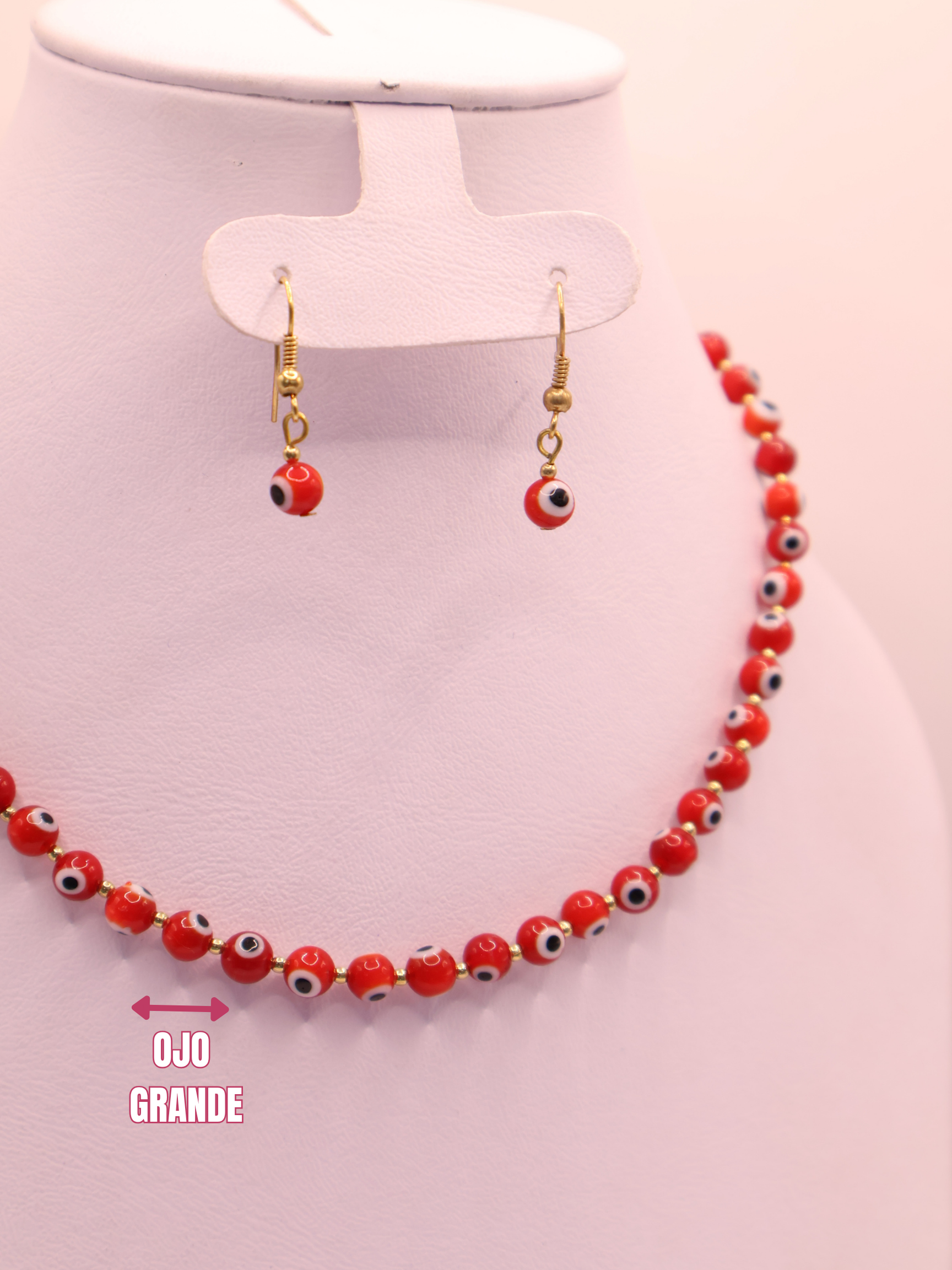 COLLAR OJO TURCO 78