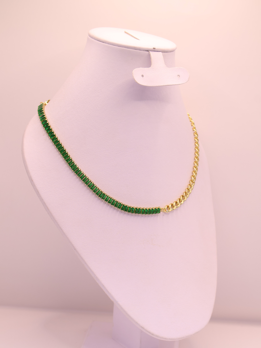 COLLAR TENIS 100