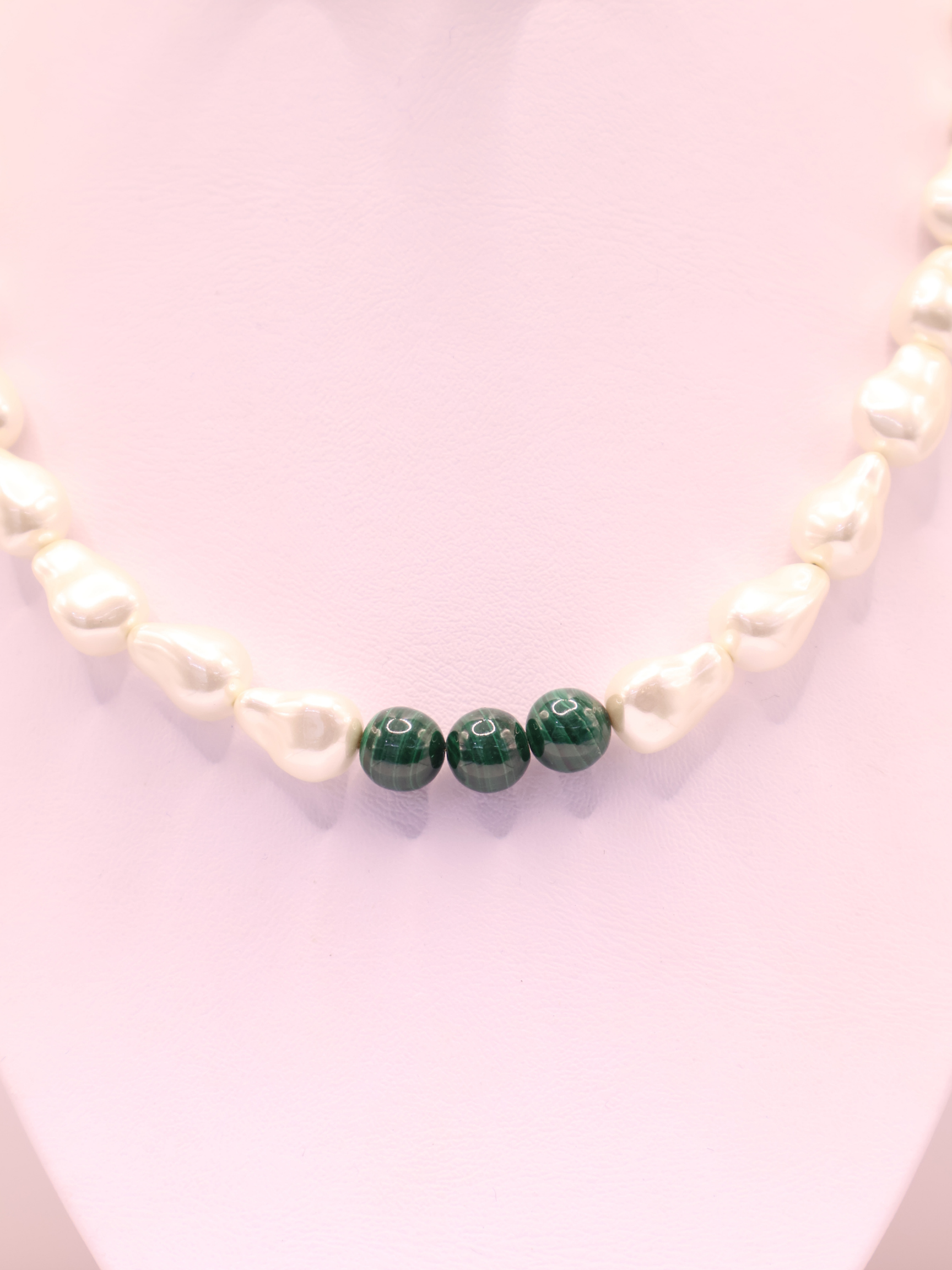 COLLAR NATURA 35