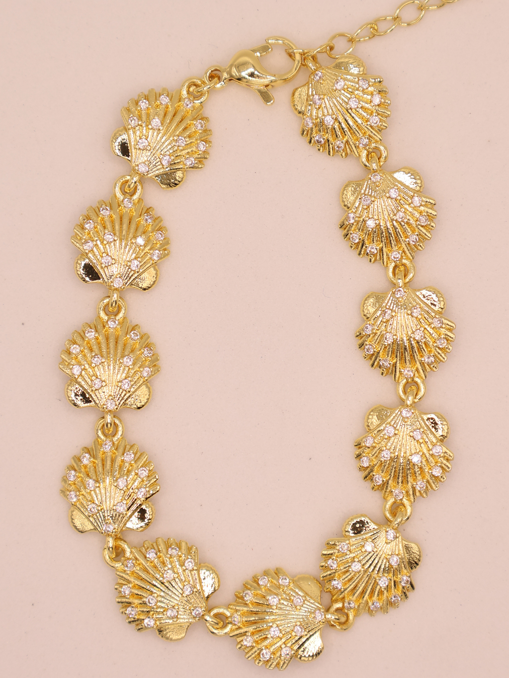 Pulsera conchi