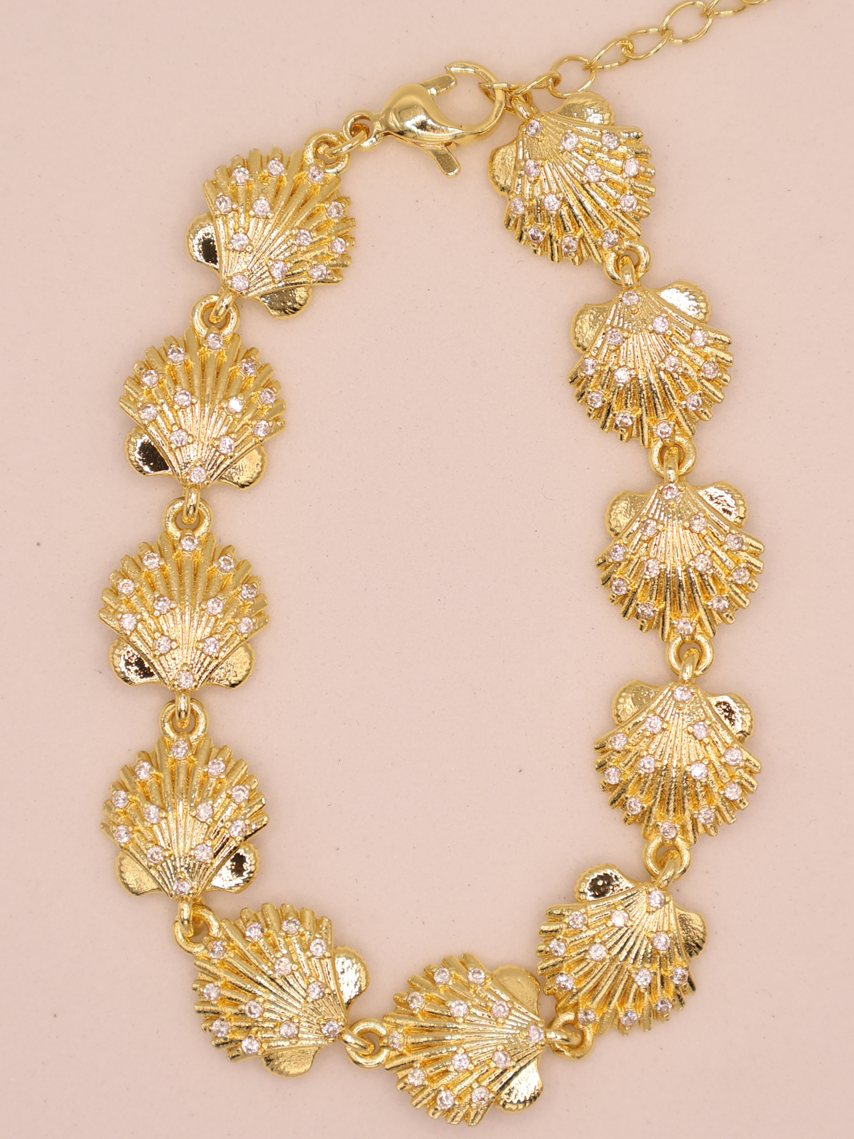 Pulsera conchi
