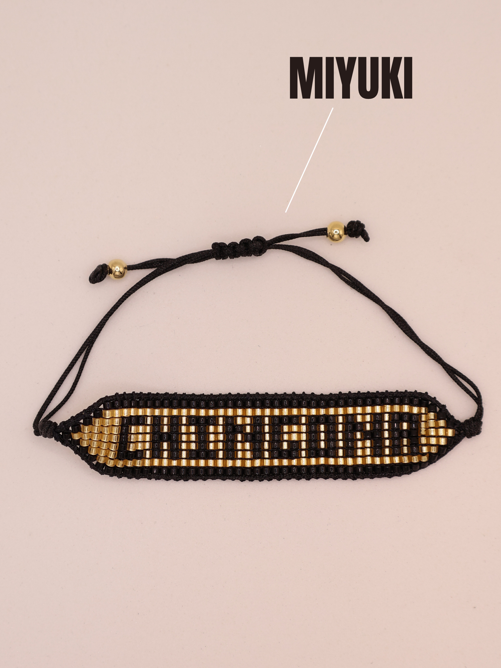 Pulsera Menta Miyuki