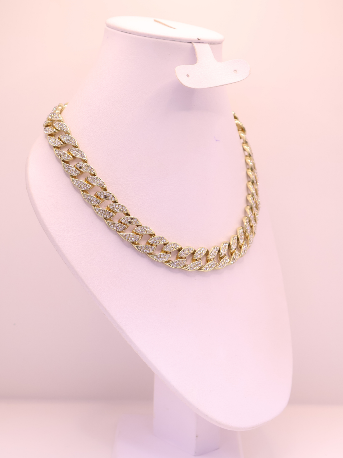 CADENA CRISTAL 23