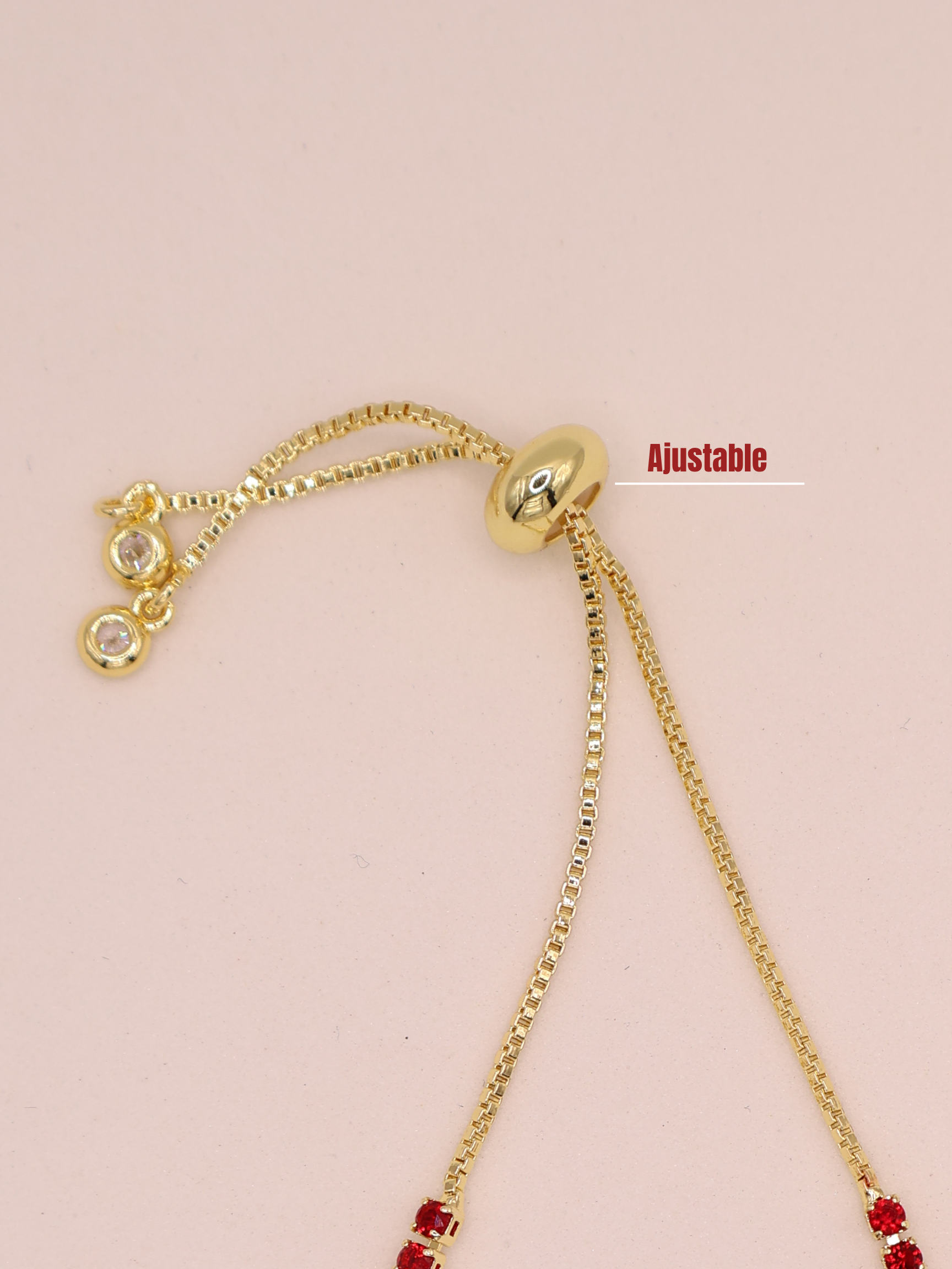 Pulsera Tenis TINTA DRD