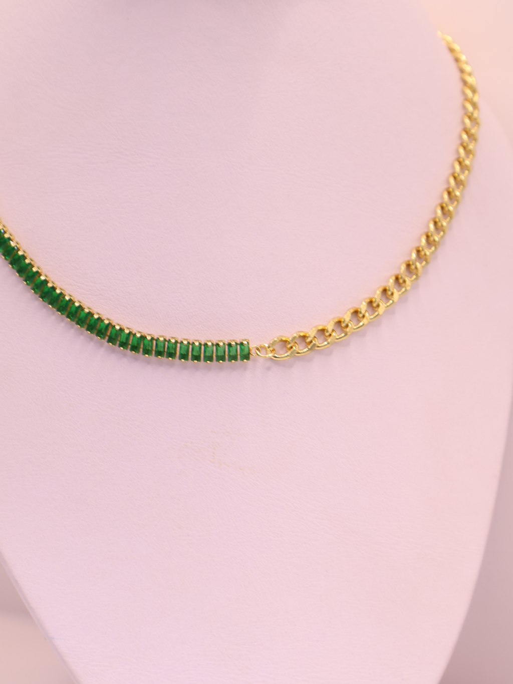 COLLAR TENIS 100