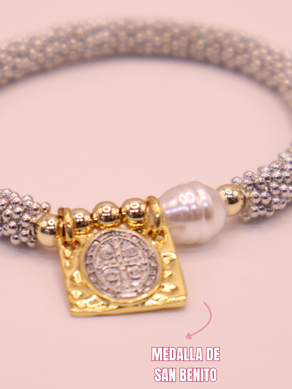 PULSERA RELIGIOSA 54