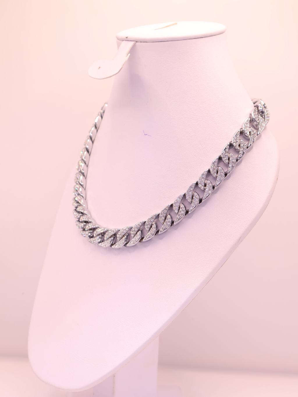 CADENA CRISTAL 7
