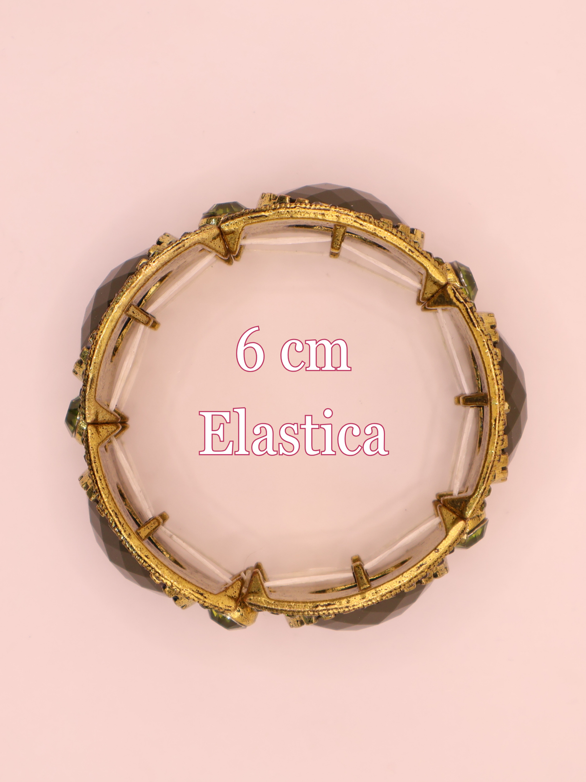 BRAZALETE VINTAGE UNICO 76
