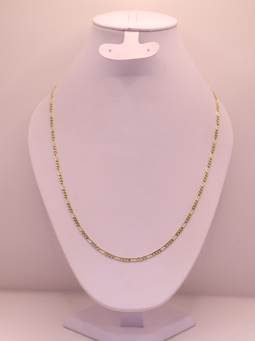 CADENA TIPO CARTIER 82 ORO LAMINADO