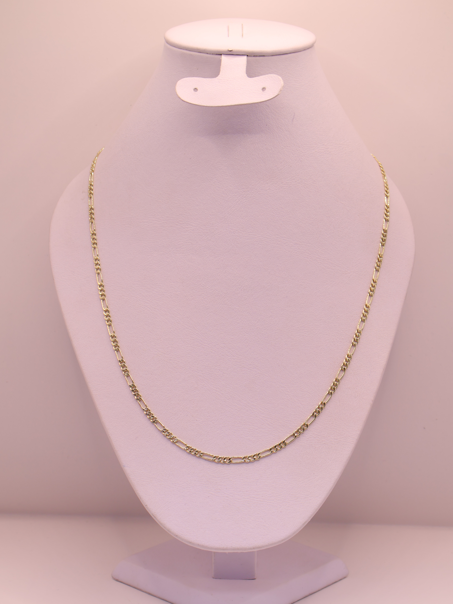 CADENA TIPO CARTIER 82 ORO LAMINADO