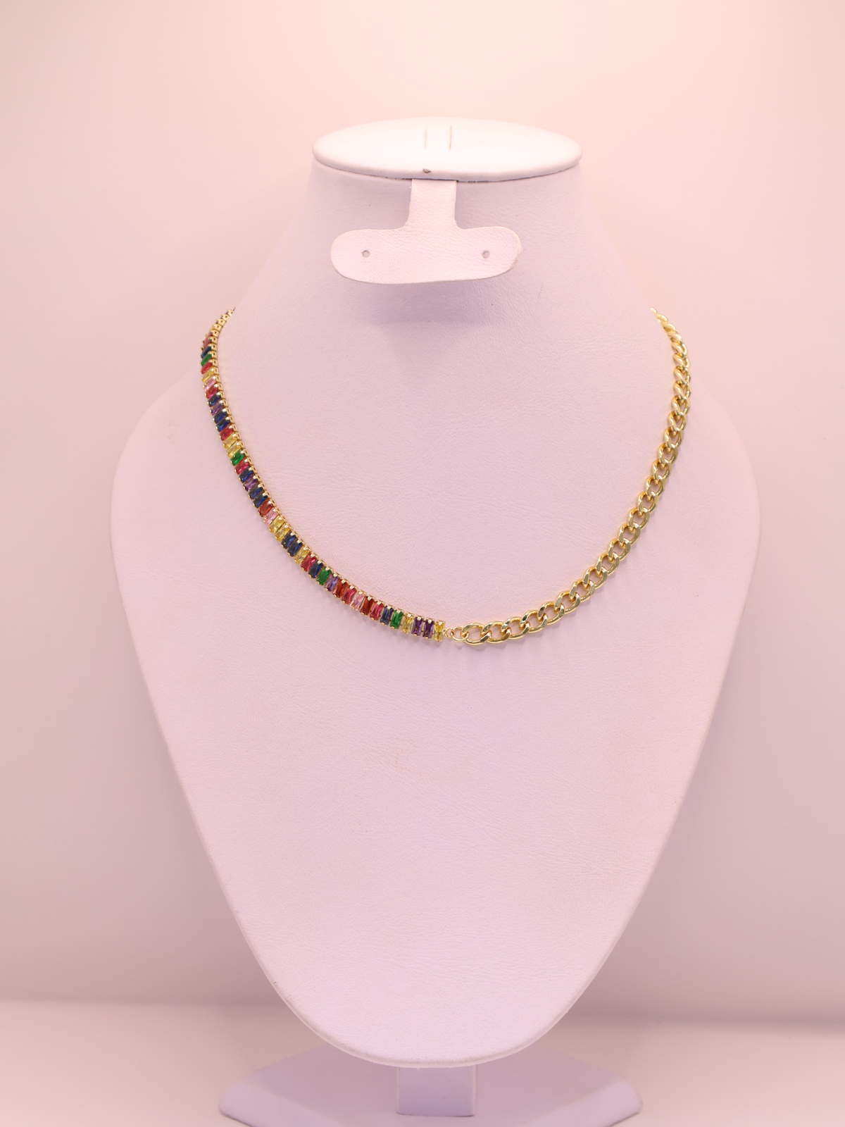 COLLAR TENIS 101