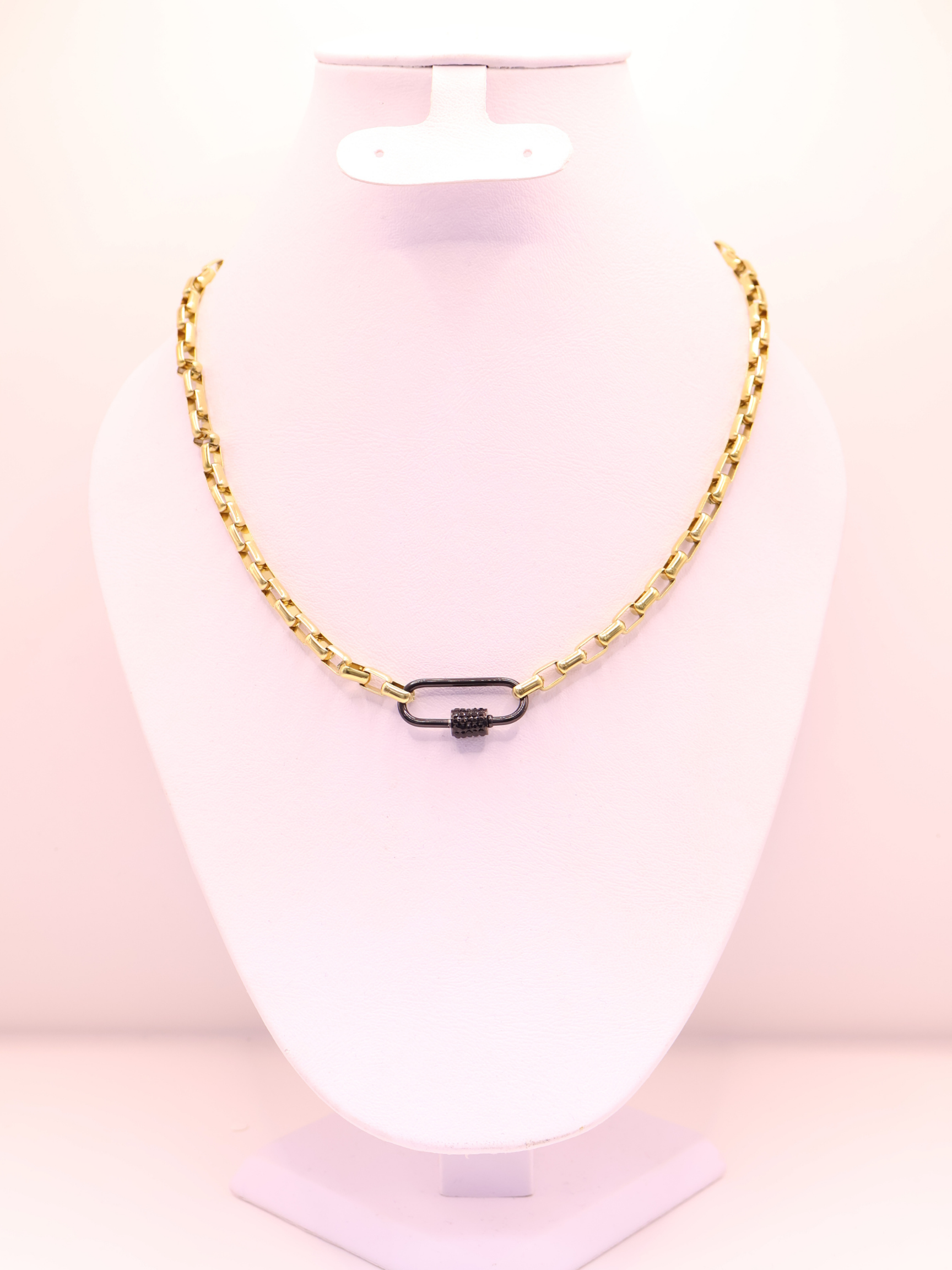 COLLAR LAVAL