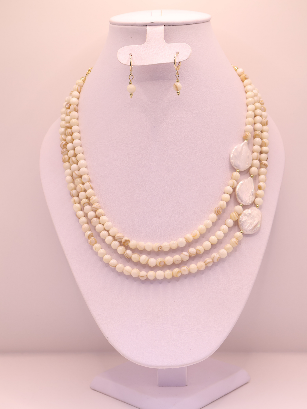 COLLAR NATURA 36