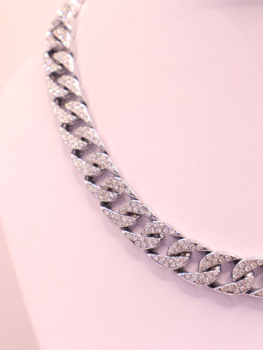 CADENA CRISTAL 7