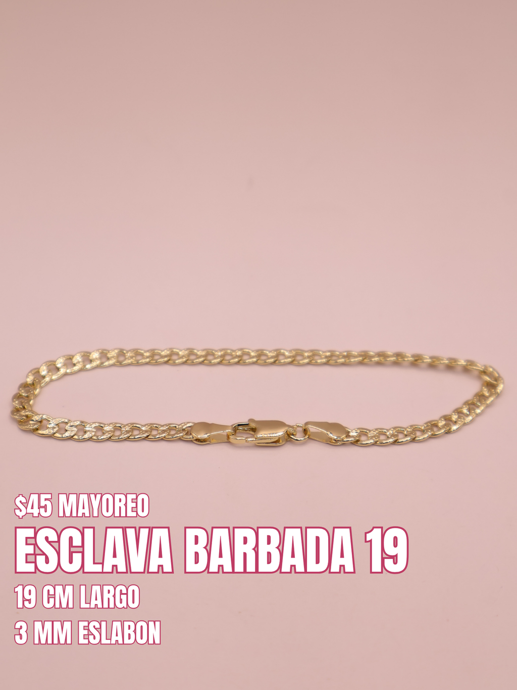 ESCLAVA BARBADA 19