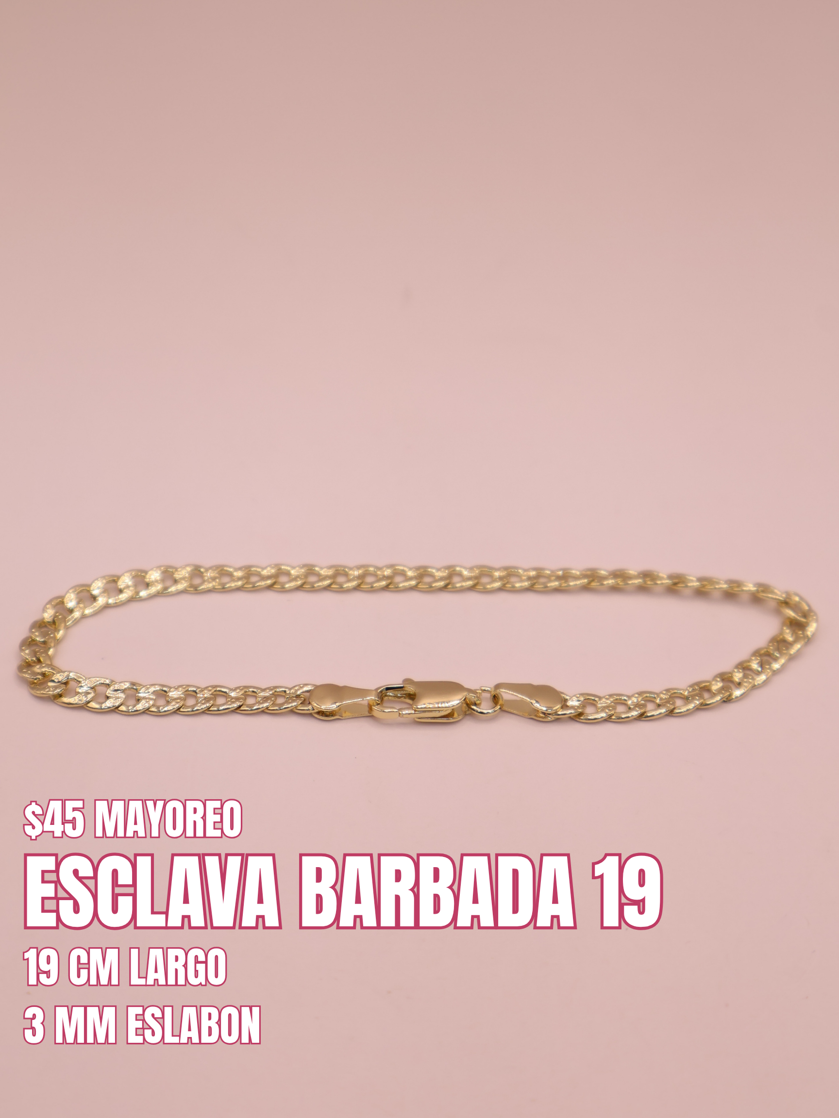 ESCLAVA BARBADA 19