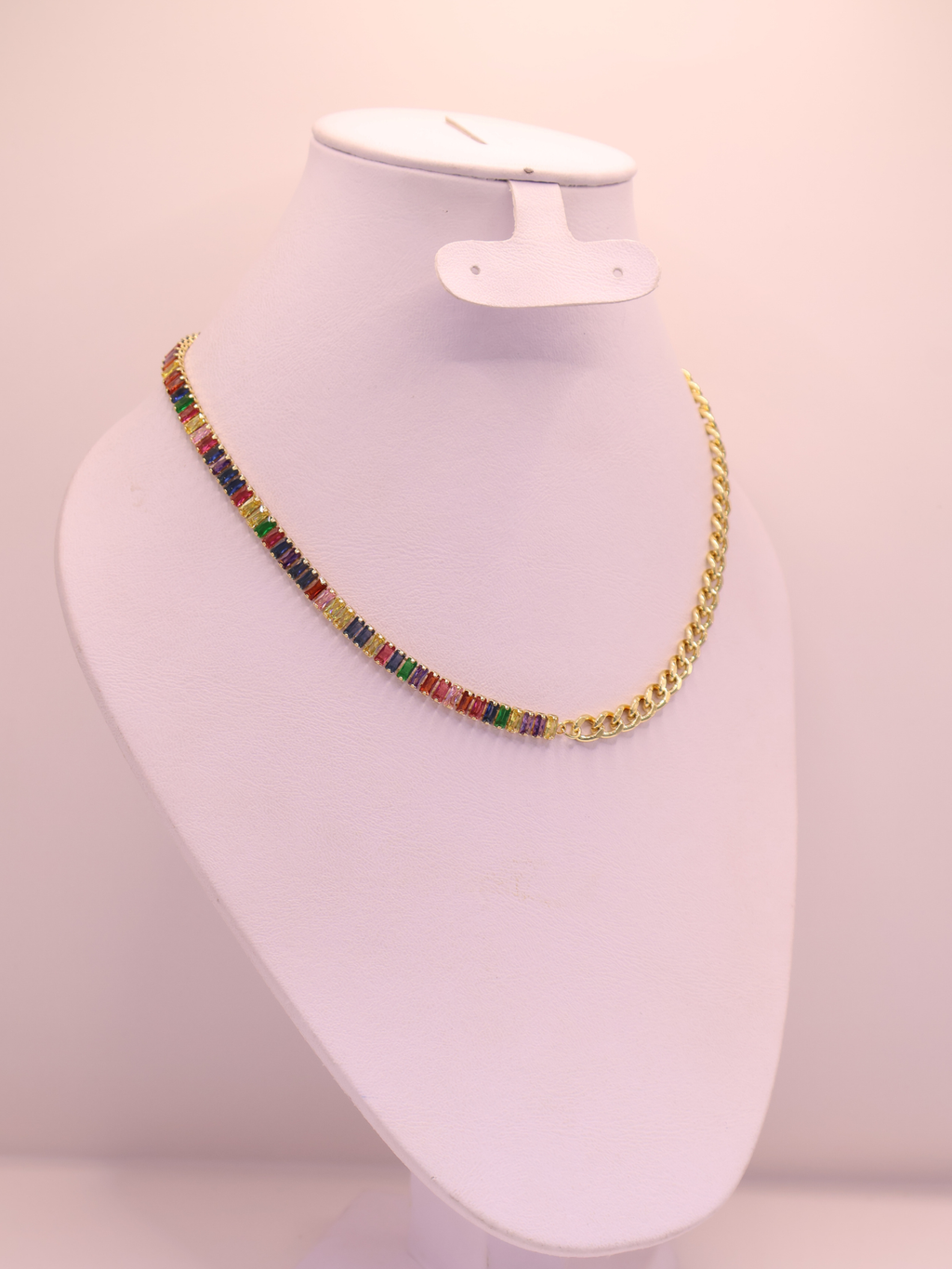 COLLAR TENIS 101
