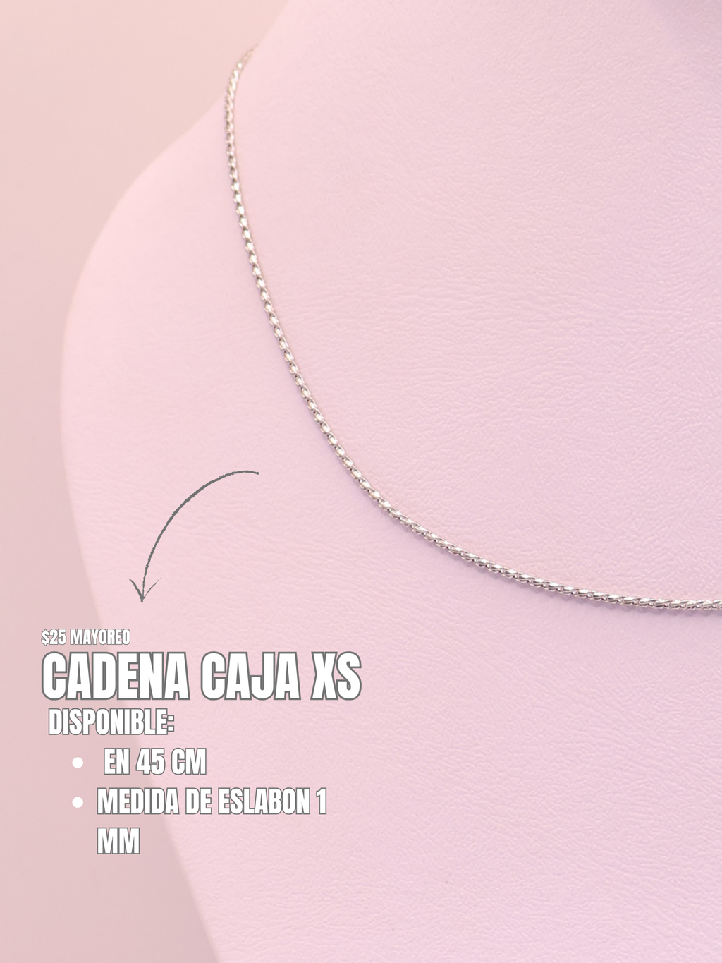 CADENA 59 CAJA XS