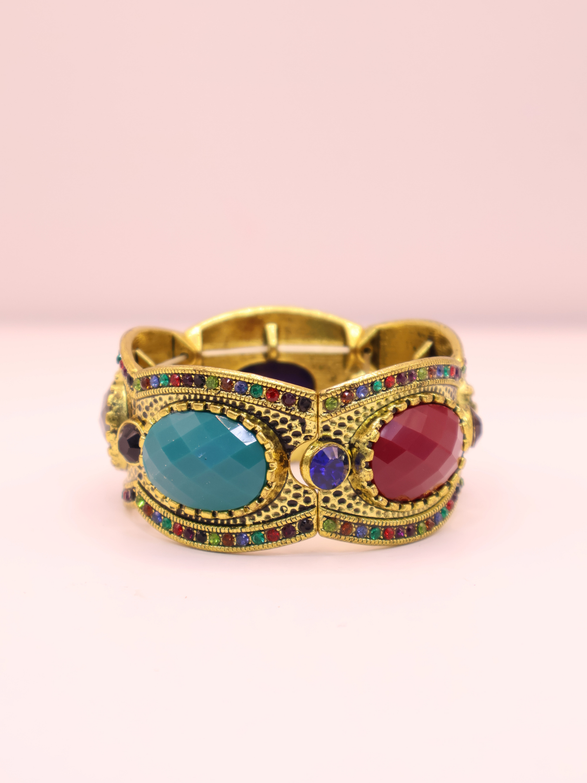 BRAZALETE VINTAGE UNICO 77
